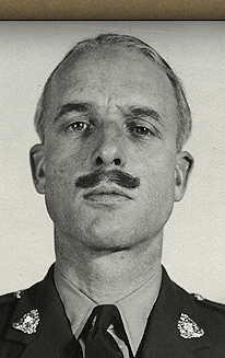Sergeant Ralph James Kidston 