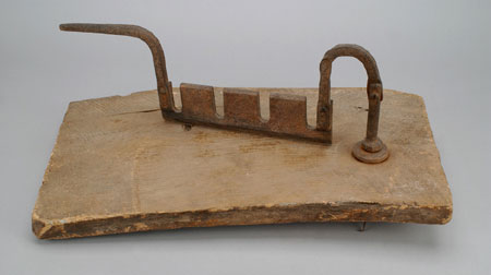 Root cutter, © CMC/MCC, 77-1351