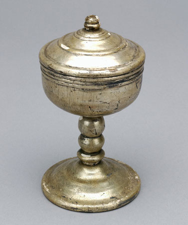 Ciborium, © CMC/MCC, 77-1063 a-b