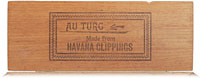 Cigar box label : Au Turc