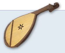 Lute, © CMC/MCC, 69-12