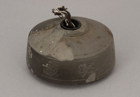 Opium bowl, © CMC/MCC, 84-354