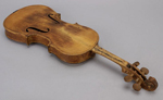Violin from Lac St. Charles