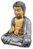 Buddha statuette