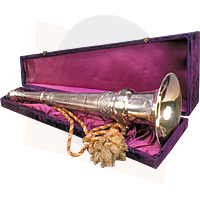 Silver Trumpet - D-3241 - CD97-501-092