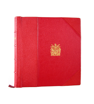 Red Album, King George V