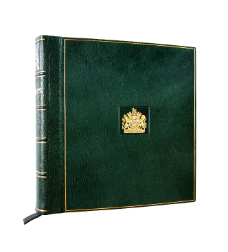 Green Album, Queen Elizabeth II
