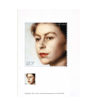 Pietro Annigoni, Portrait of Queen Elizabeth II