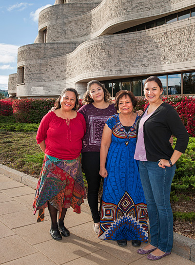 Aboriginal Training Program in Museum Practices