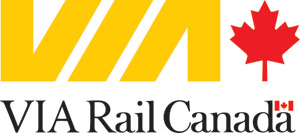 Logo - VIA Rail Canada