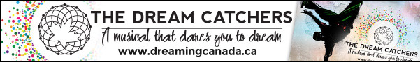 Logo - The Dream Catchers