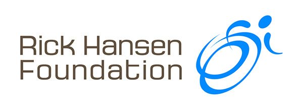Logo - Rick Hansen Foundation