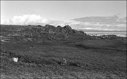 Landscape view of Nunguvik