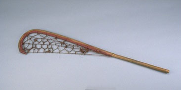 Iroquois lacrosse stick