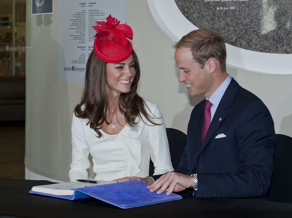 Visit of the Duke and Duchess of Cambridge, July 1, 2011. Canadian Museum of History, IMG2011-0139-0115-Dm