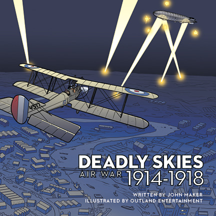 Deadly Skies - Air War, 1914-1918 Catalogue