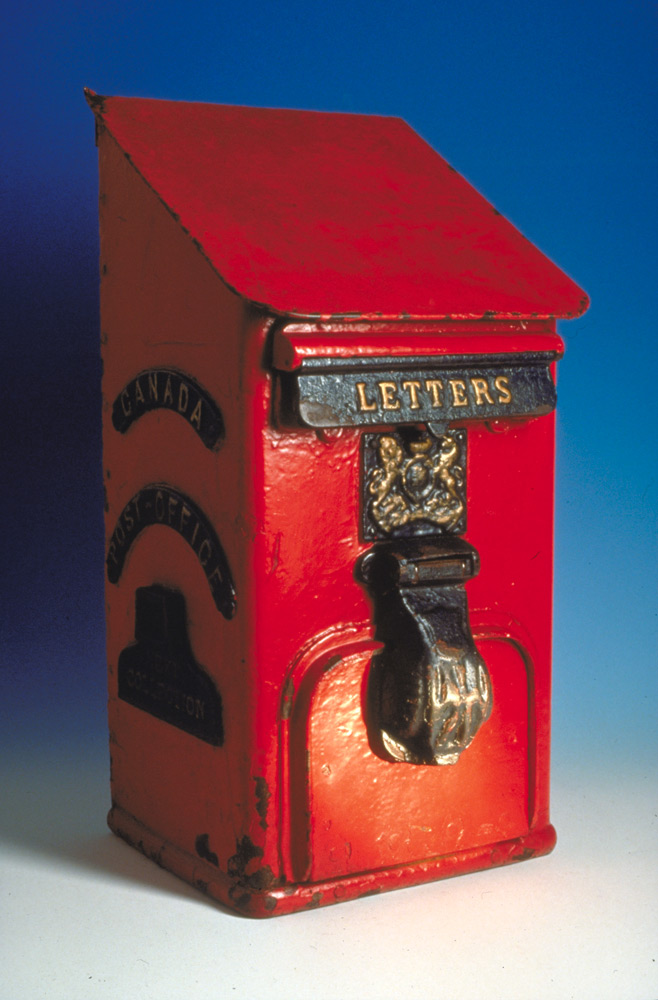 Station mailbox