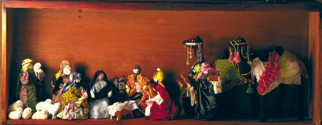 Crèche de Noël