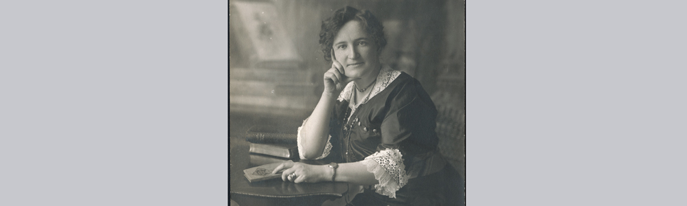 Nellie McClung 