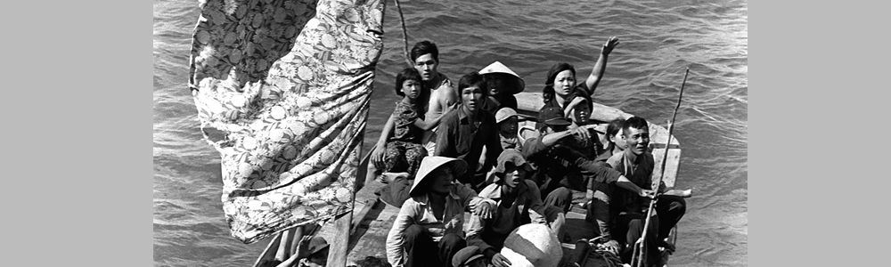 Vietnamese refugees