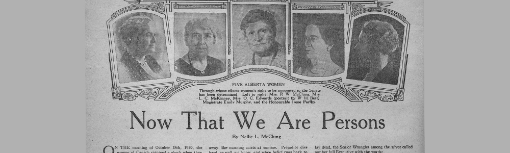 The Famous Five, 1930