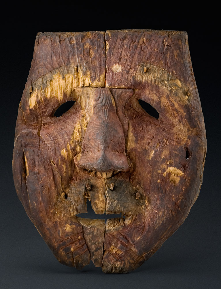 Dorset mask 