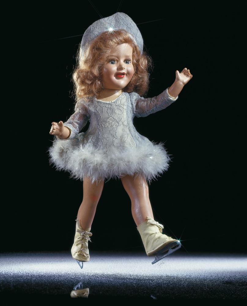 Barbara Ann Scott doll