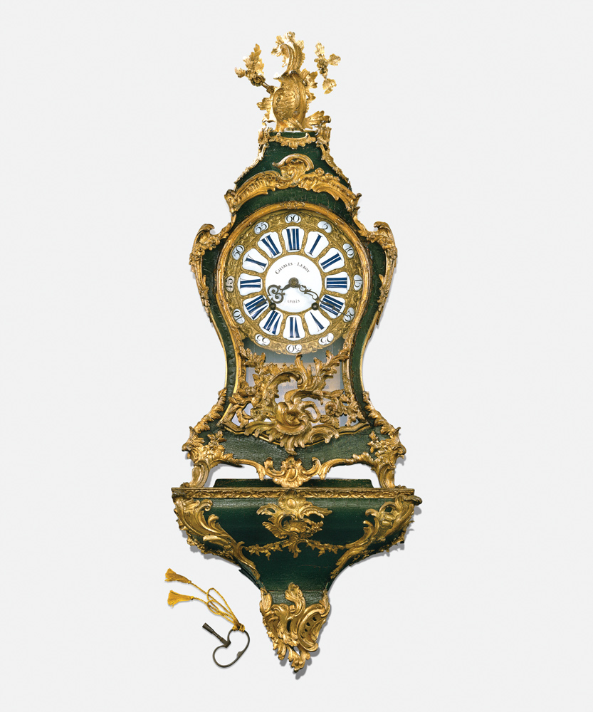 18th century clock 