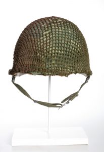 Ballistic protection helmet