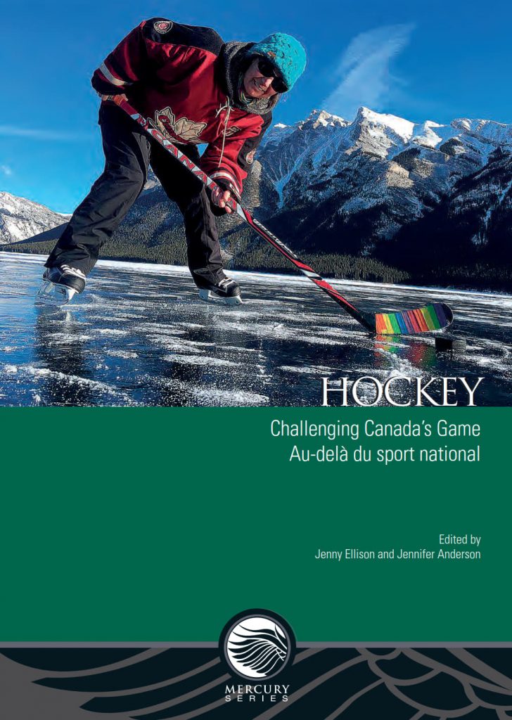 Hockey: Challenging Canada’s Game – Au-delà du sport national book cover