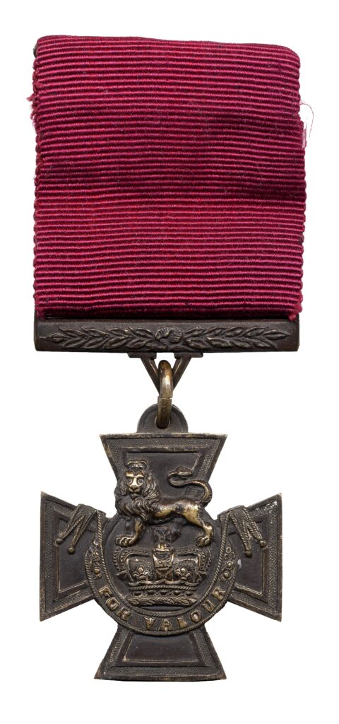 Victoria Medal - Merrifield