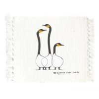 Benjamin Chee Chee Coasters - Friends:: Sous-verres Benjamin Chee Chee - Friends