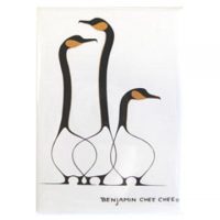 Benjamin Chee Chee Magnet - Friends:: Aimant Benjamin Chee Chee - Friends