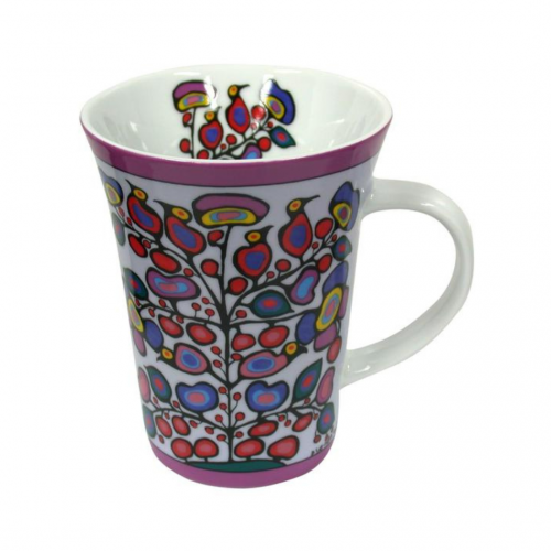 Tasse Woodland par Norval Morrisseau