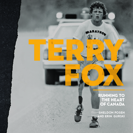 Terry Fox Marathon Of Hope