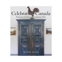Celebrating Canada: Decorating with History in a Contemporary Home