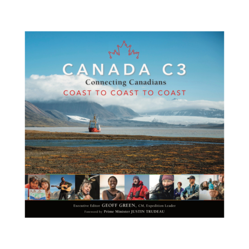 Canada C3: Connecting Canadians Coast to Coast to Coast