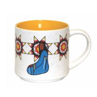 Ceramic mug