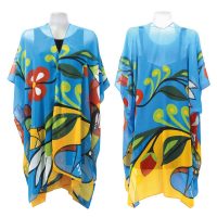 Sheer Fashion Wrap