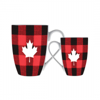 Lumberjack Canada Mug