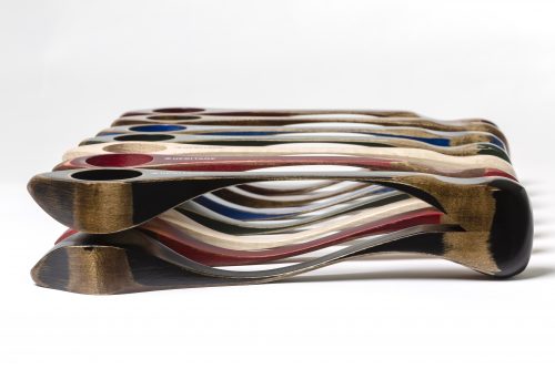 Musical Spoon Color Variations