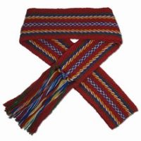 Arrow Sash Belt