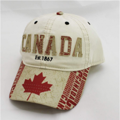Canada Baseball Cap
