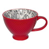 Porcelain Art Mug - Transforming Eagle de Ryan Cranmer
