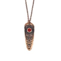 Sacred Feather Necklace