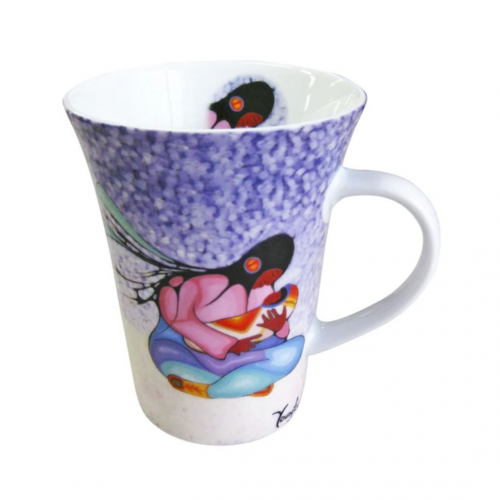 Tasse Joyous Motherhood par Cecil Youngfox