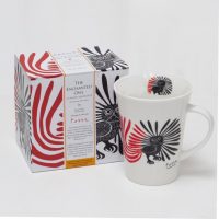 Kenojuak Ashevak Mug - Enchanted Owl