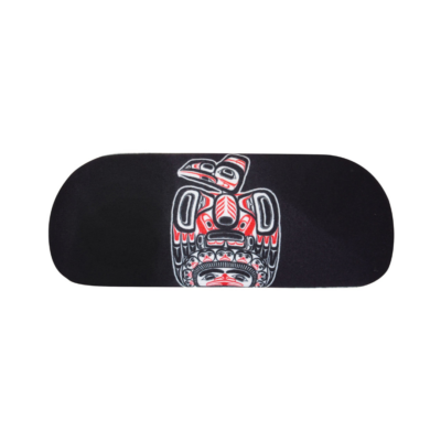 Bill Reid Eyeglass Case - Children of the Raven