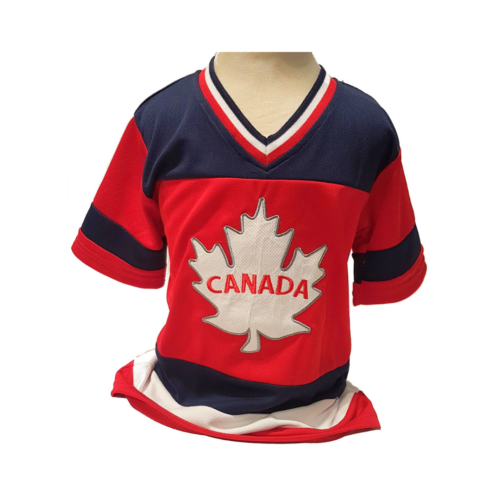 Hockey Jersey Child Canadian Museum of History Boutique
