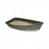 Charcuterie Boat and Baker Bowl by Maxwell Pottery Seaside